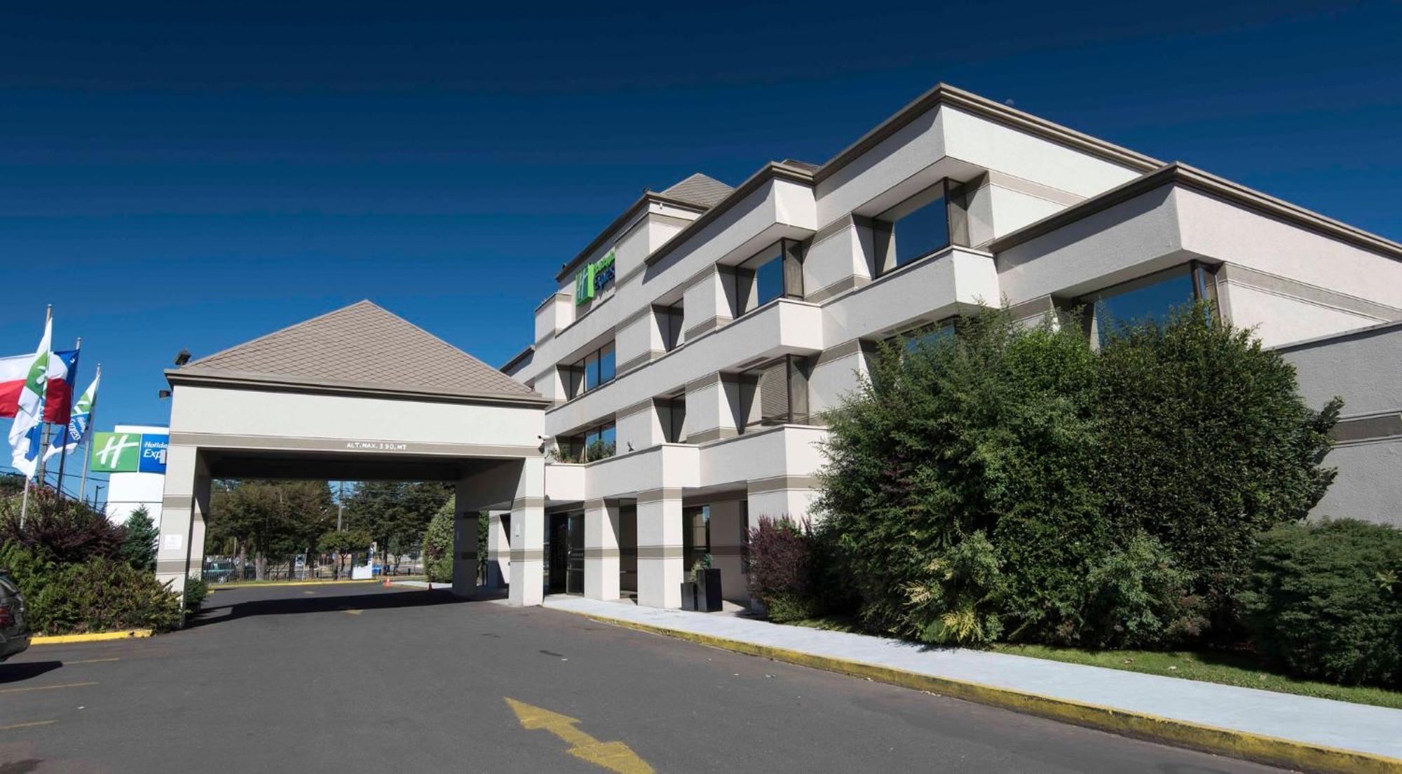 Holiday Inn Express - Temuco By Ihg Exterior photo